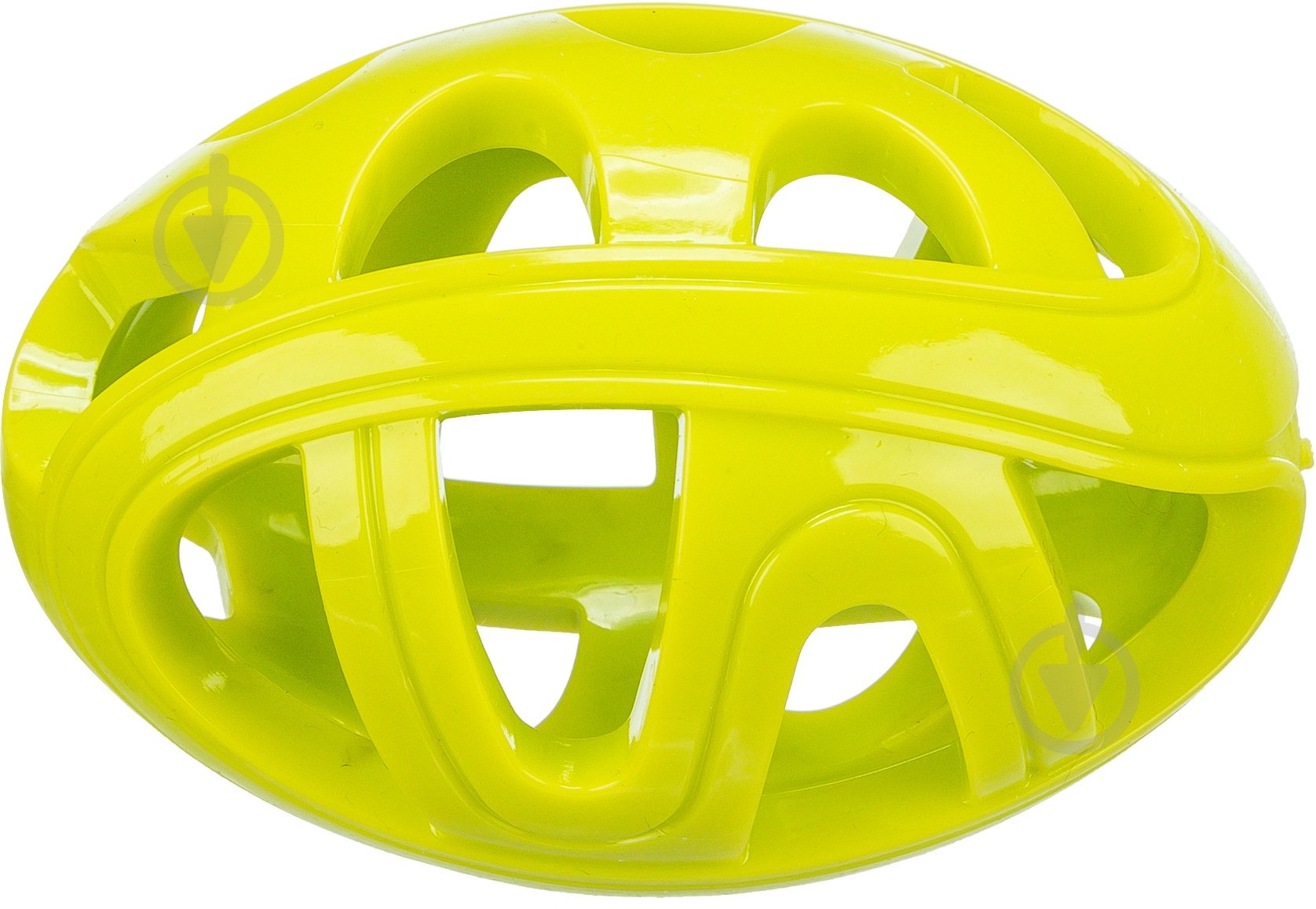 Мяч Trixie для регби желтый 11 см желтый (33544_ord) - фото 2