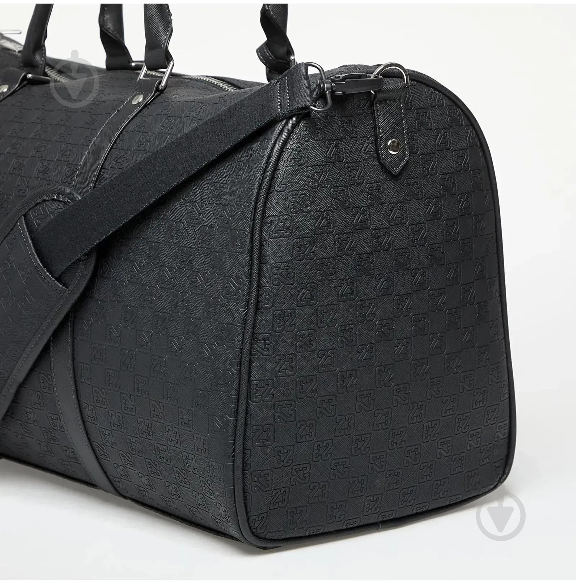 Сумка Jordan Jan Monogram Duffle LM0987-G0T черный - фото 5