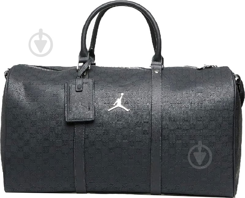 Сумка Jordan Jan Monogram Duffle LM0987-G0T черный - фото 1