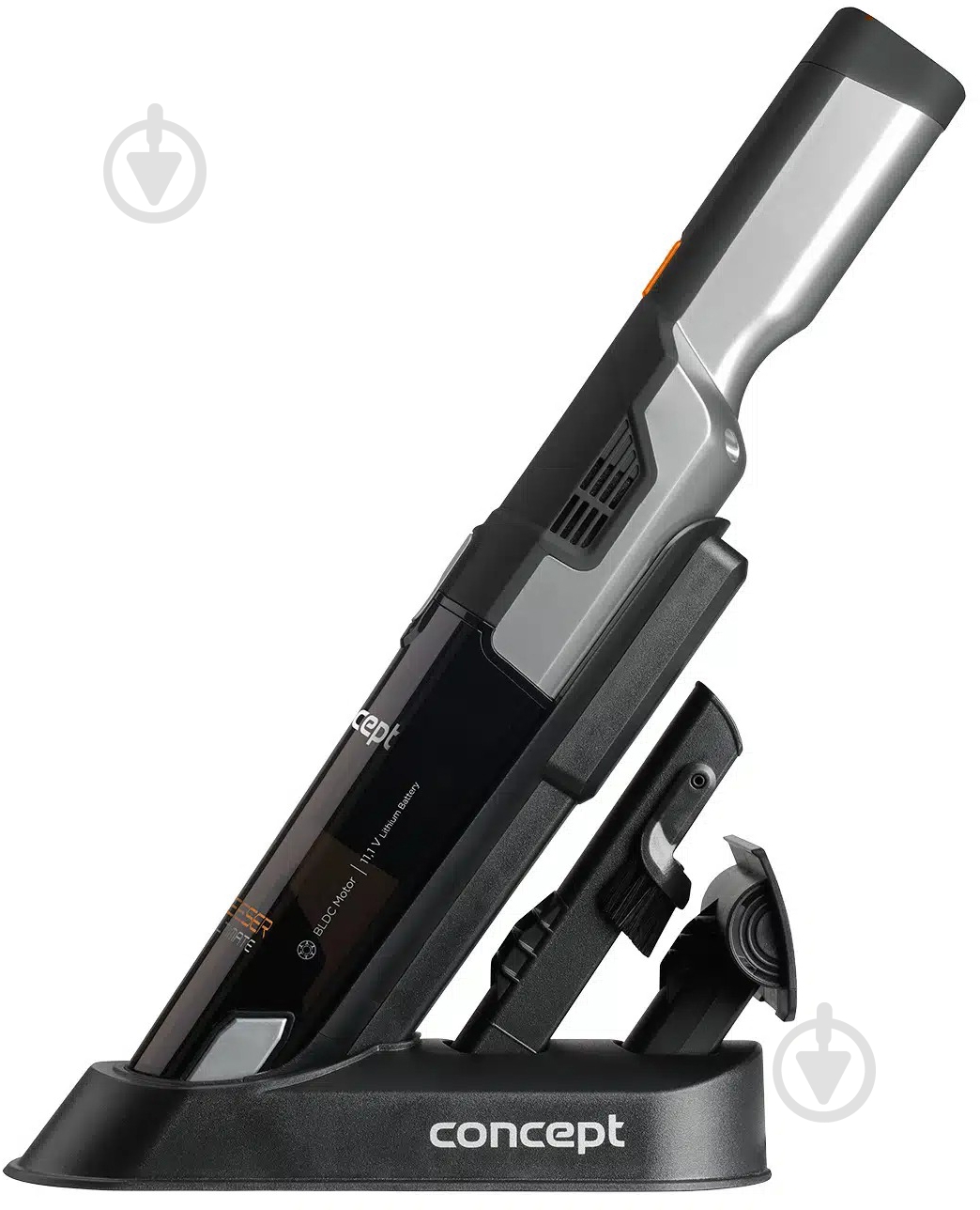 Пилосос Concept 11.1 В Deeser Ultimate VP4410 black - фото 2 Пилосос Concept 11.1 В Deeser Ultimate VP4410 black - фото 2