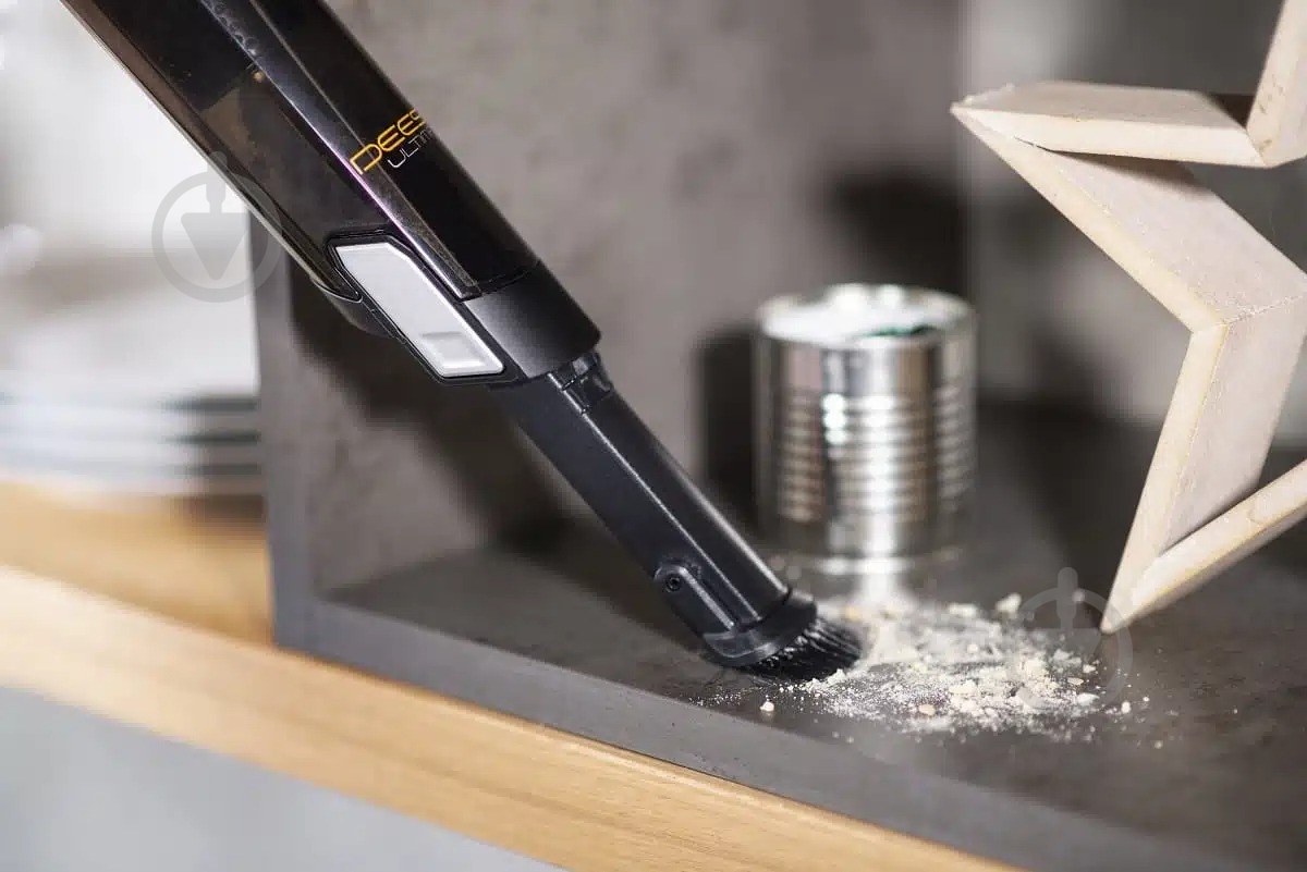 Пилосос Concept 11.1 В Deeser Ultimate VP4410 black - фото 21 Пилосос Concept 11.1 В Deeser Ultimate VP4410 black - фото 21