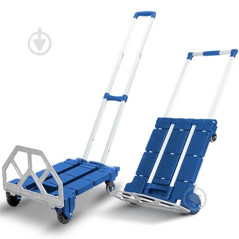 Тележка платформенная Forsage F-L022 - фото 1 Тележка платформенная Forsage F-L022 - фото 1
