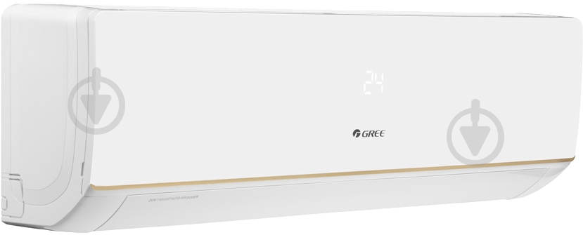 Кондиционер Gree GWH12AAB-K3DNA5A/I - фото 3 Кондиционер Gree GWH12AAB-K3DNA5A/I - фото 3