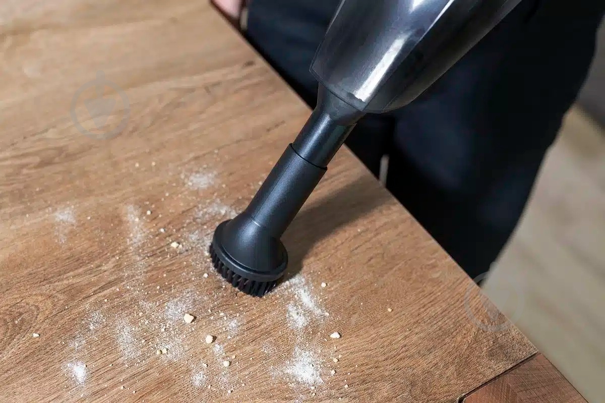 Пылесос аккумуляторный Concept 18.5V VP4353 black - фото 12