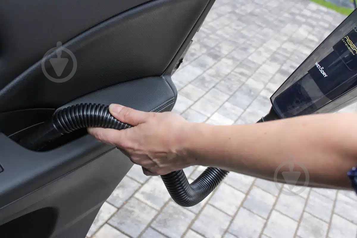 Пылесос аккумуляторный Concept 18.5V VP4353 black - фото 14