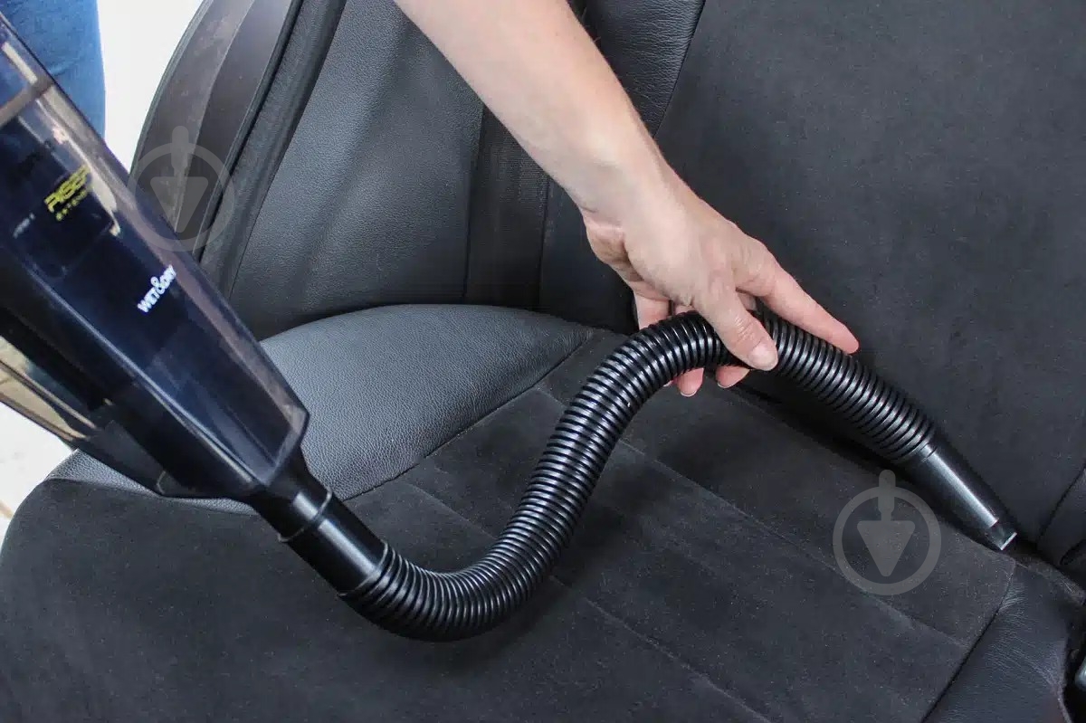 Пылесос аккумуляторный Concept 18.5V VP4353 black - фото 15