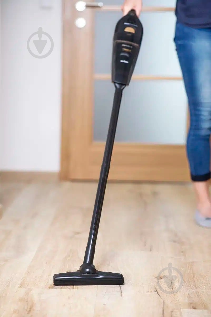 Пылесос аккумуляторный Concept 18.5V VP4353 black - фото 16