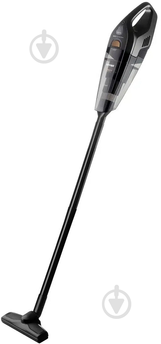 Пылесос аккумуляторный Concept 18.5V VP4353 black - фото 2