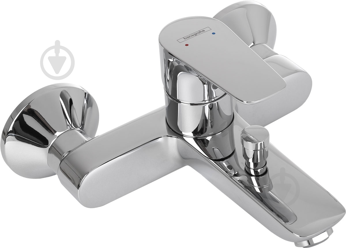 Смеситель для ванны Hansgrohe Talis Select E (71740000) - фото 1