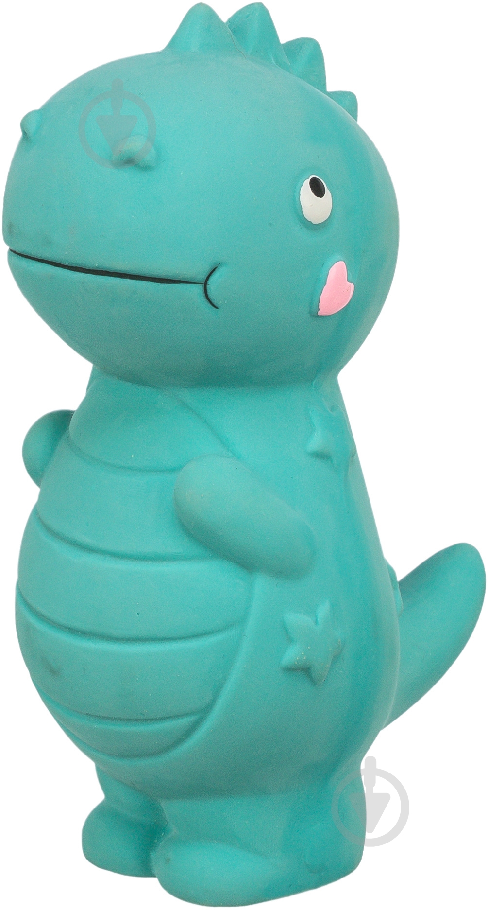 Игрушка Trixie Динозавр 14 см голубой (35199_ord) - фото 1