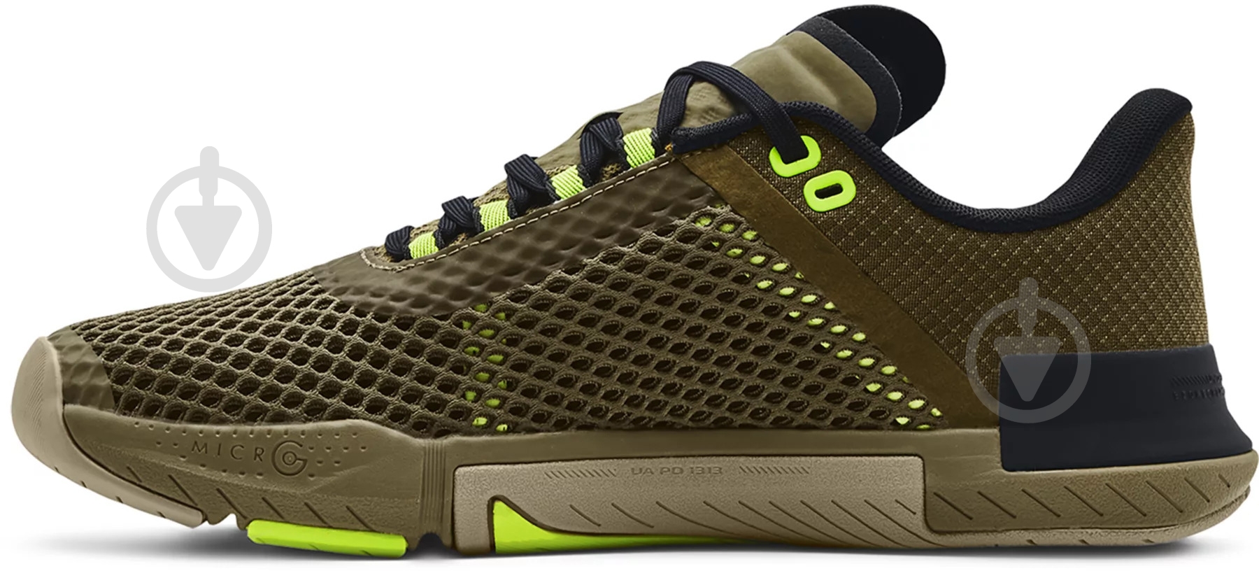 Кроссовки Under Armour UA TRIBASE REIGN 4 3025052-300 р.42,5 - фото 2