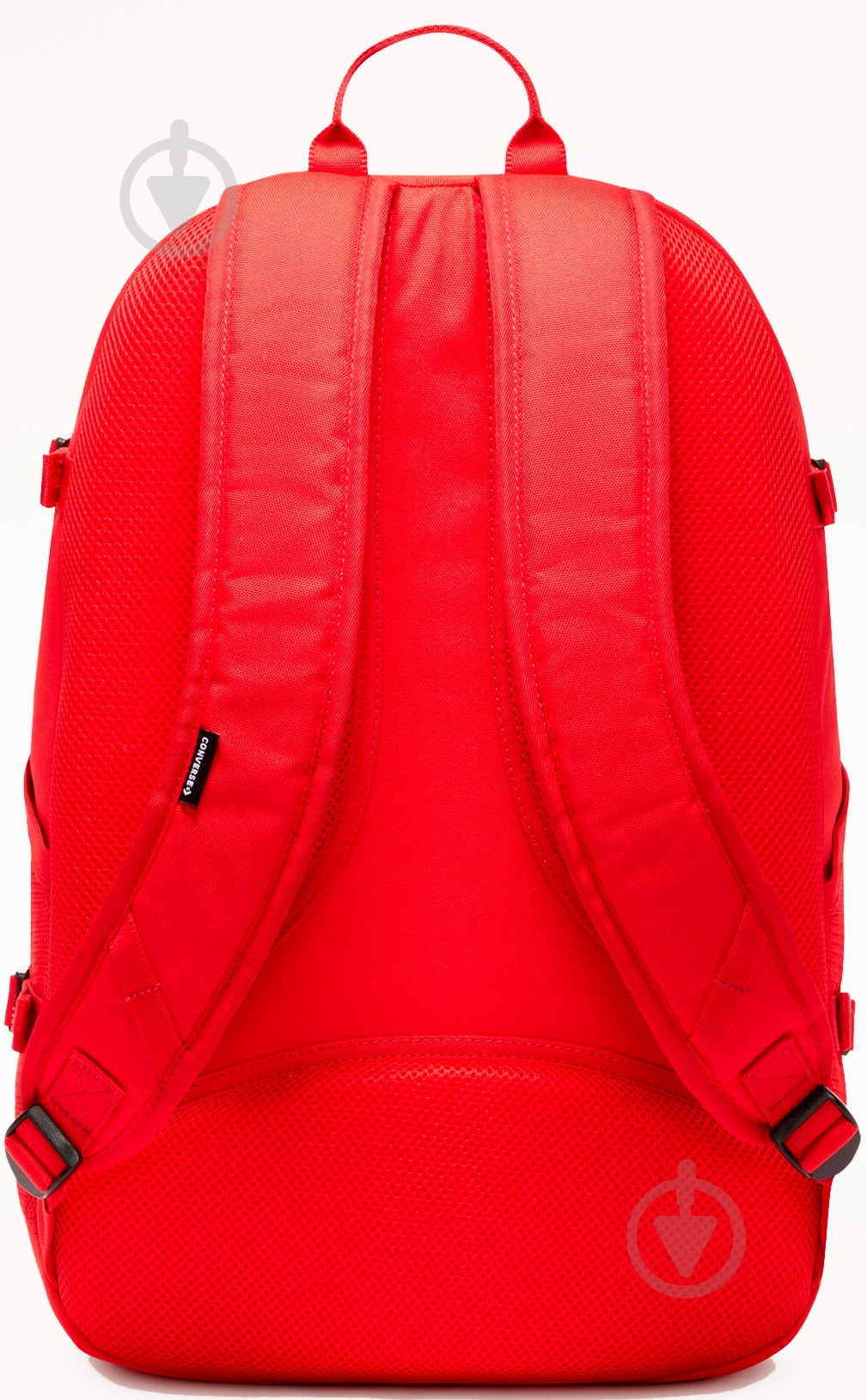 Рюкзак Converse 10021138-A03 26 л красный - фото 3