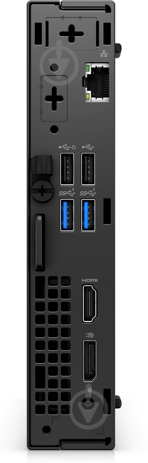 Компьютер персональный Dell OptiPlex 3000 MFF (N012O3000MFF) black - фото 4