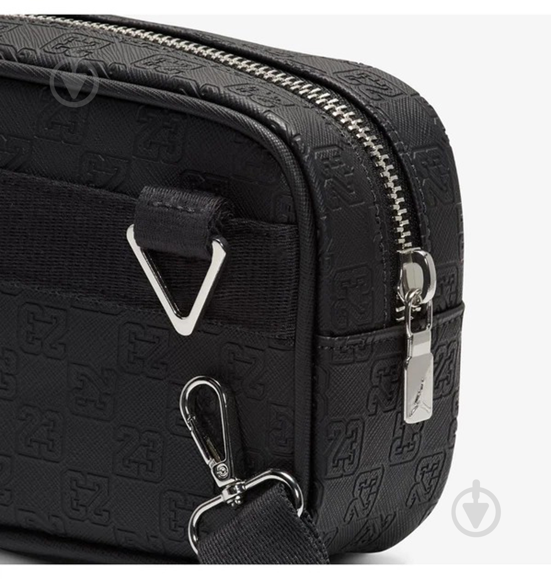 Сумка Jordan Monogram Camera MA0988-G0T черный - фото 6