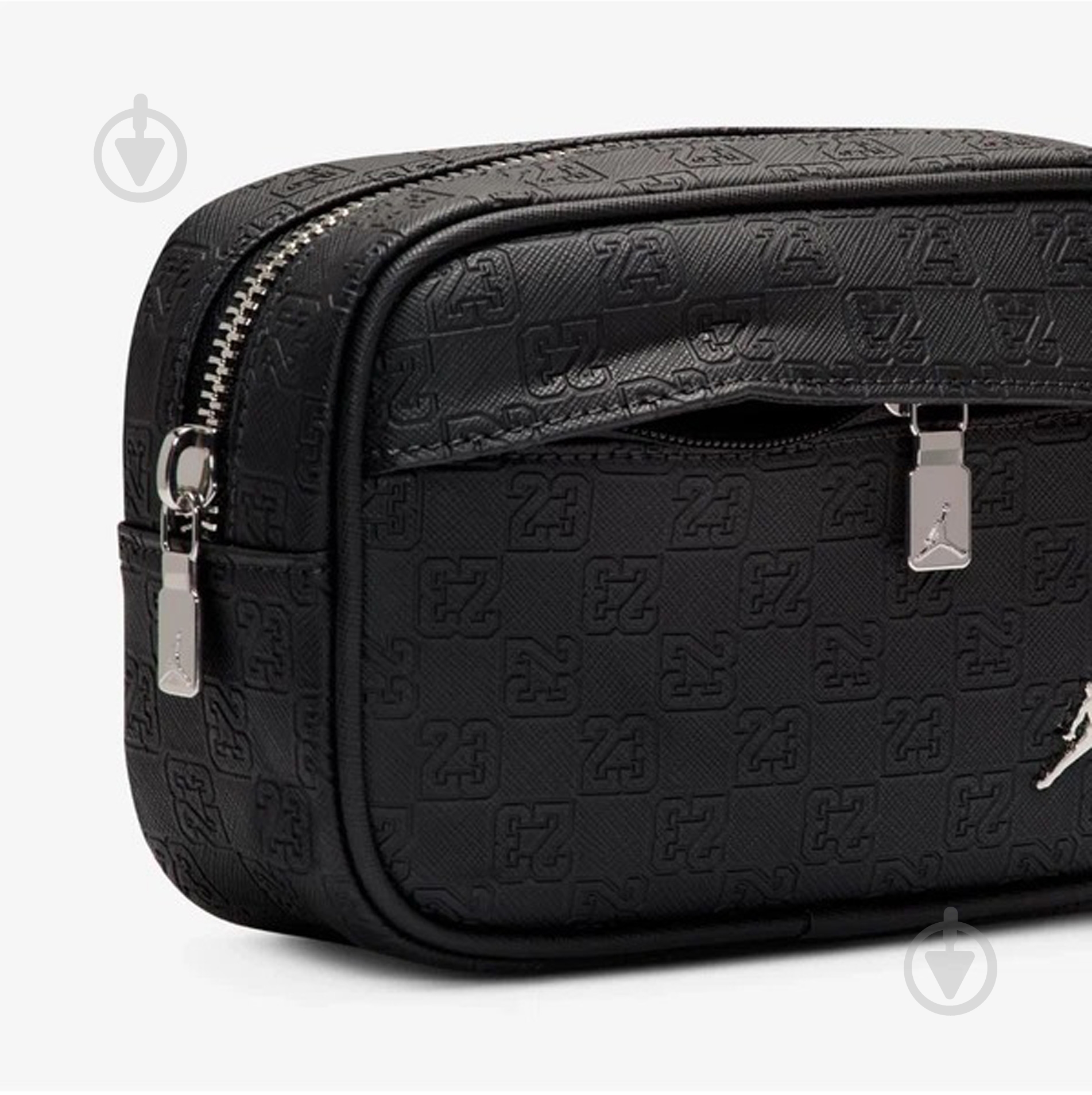 Сумка Jordan Monogram Camera MA0988-G0T черный - фото 3