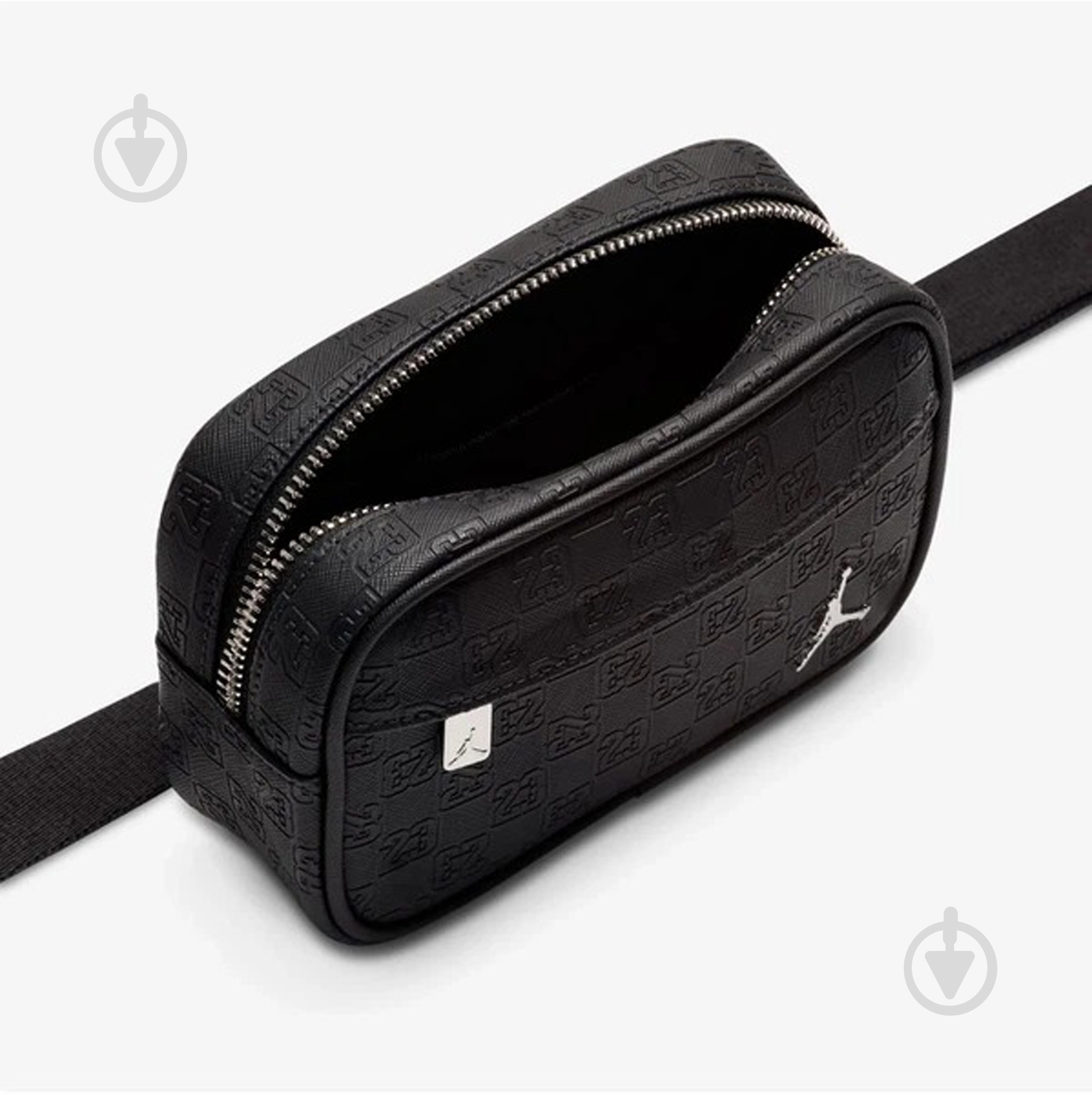 Сумка Jordan Monogram Camera MA0988-G0T черный - фото 2