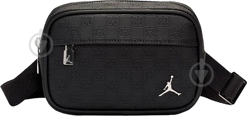 Сумка Jordan Monogram Camera MA0988-G0T черный - фото 1