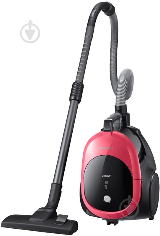 Пилосос Samsung SAMSUNG VCC4477S3R/XEV - фото 1 Пилосос Samsung SAMSUNG VCC4477S3R/XEV - фото 1