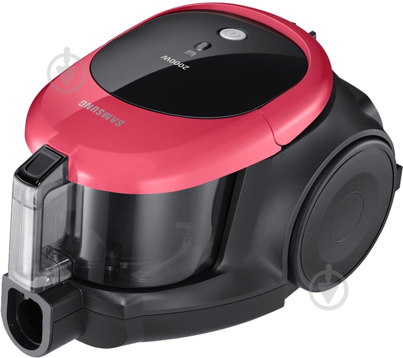 Пилосос Samsung SAMSUNG VCC4477S3R/XEV - фото 3 Пилосос Samsung SAMSUNG VCC4477S3R/XEV - фото 3