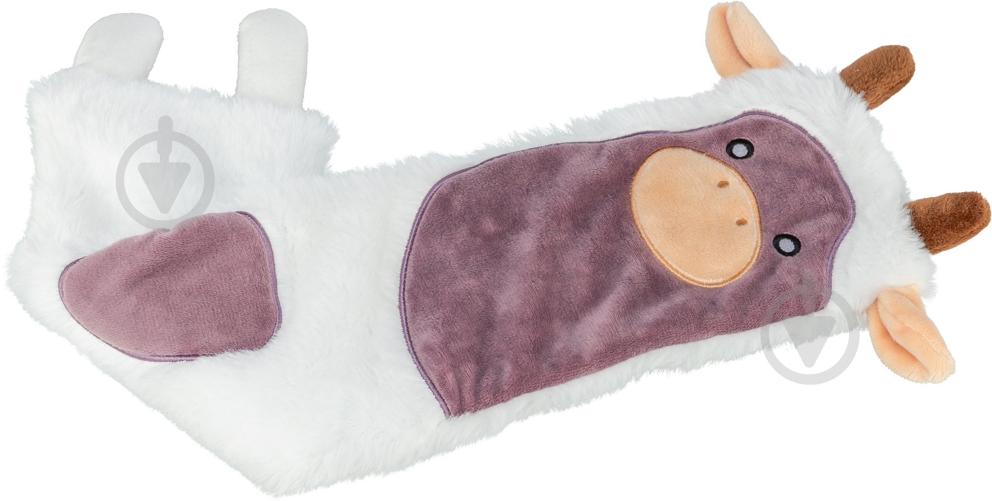 Игрушка Trixie Корова с шелестом 51 см белый (361003_ord) - фото 3