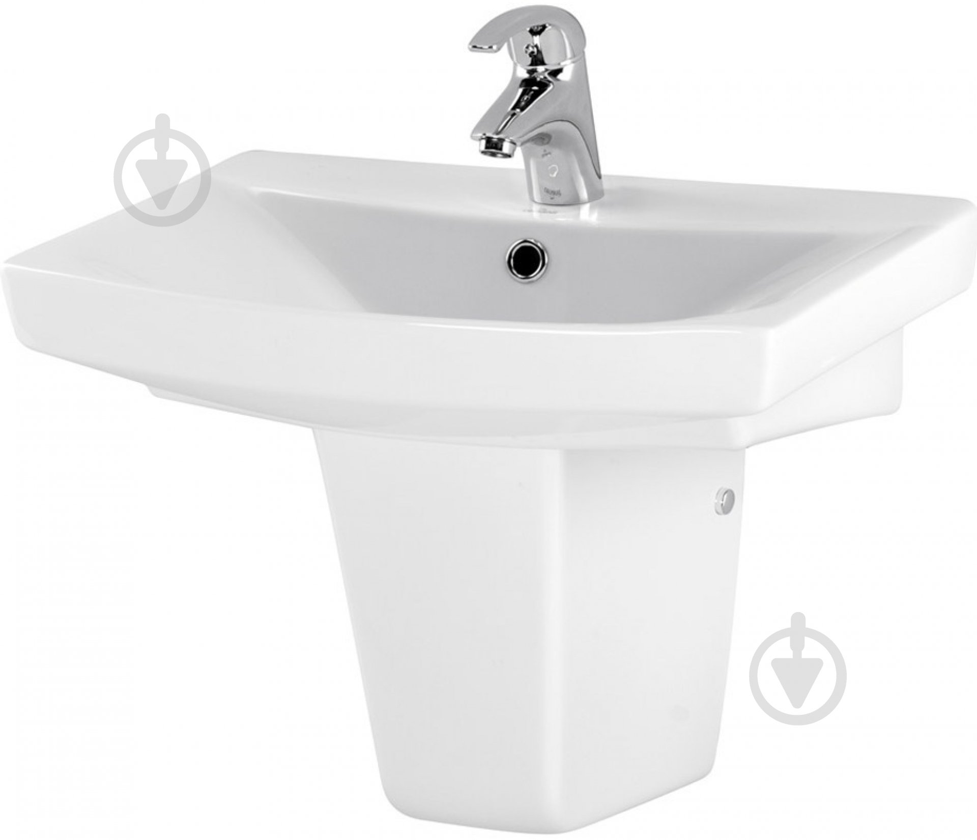 Умывальник Cersanit Carina 50 - фото 2