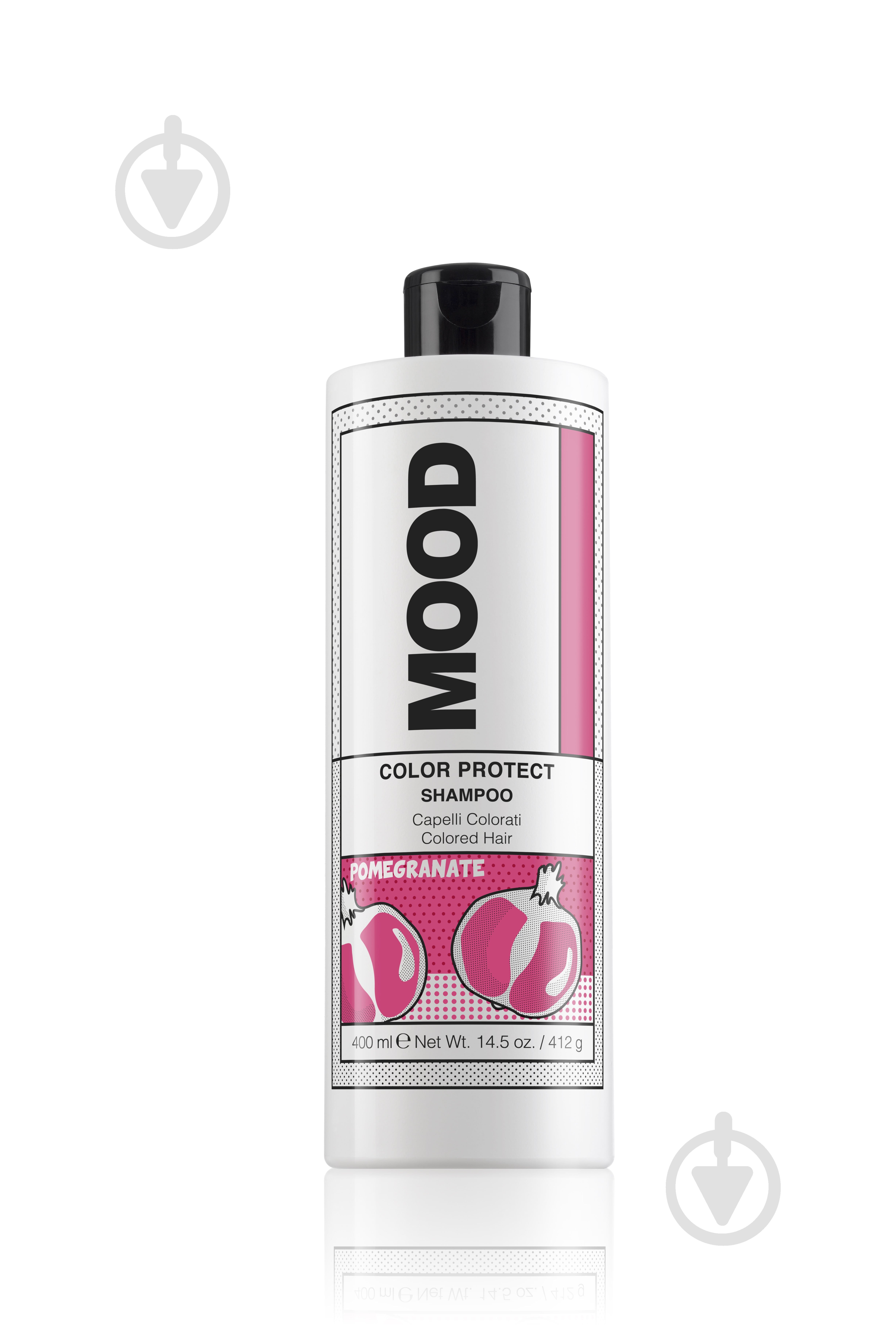 Шампунь Mood Color Protect 400 мл - фото 1 Шампунь Mood Color Protect 400 мл - фото 1