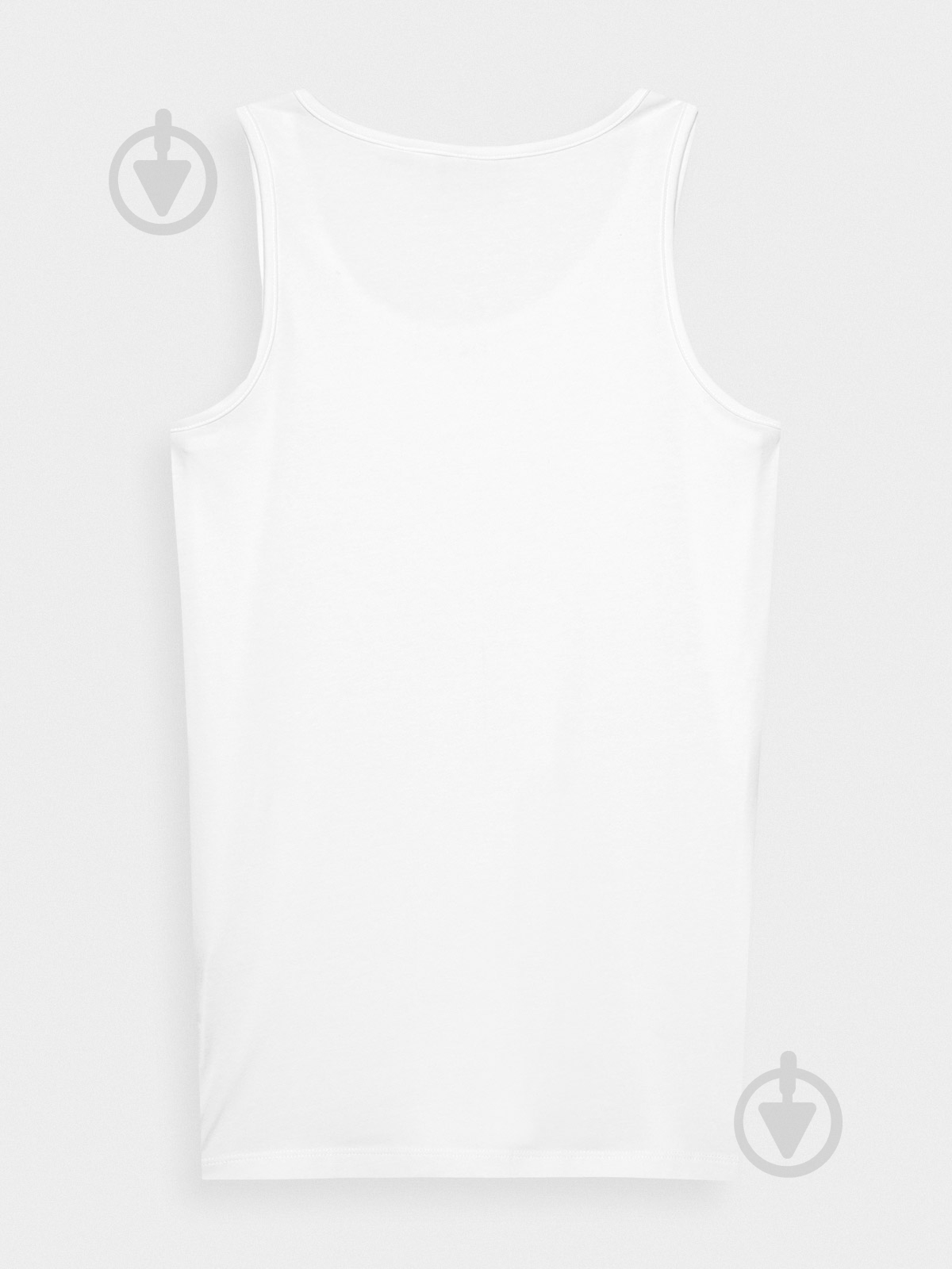 Майка 4F 4FSS23TTSHF581-10S р.XL белый - фото 3 Майка 4F 4FSS23TTSHF581-10S р.XL белый - фото 3