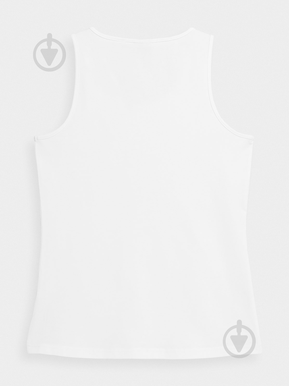 Майка 4F 4FSS23TTSHF581-10S р.XL белый - фото 4 Майка 4F 4FSS23TTSHF581-10S р.XL белый - фото 4