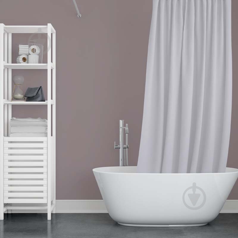 Краска латексная с колорированием Dufa Mattlatex D100 мат VN 2326 1,4 кг - фото 4