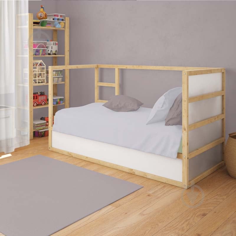 Краска латексная с колорированием Dufa Mattlatex D100 мат VN 2326 1,4 кг - фото 7