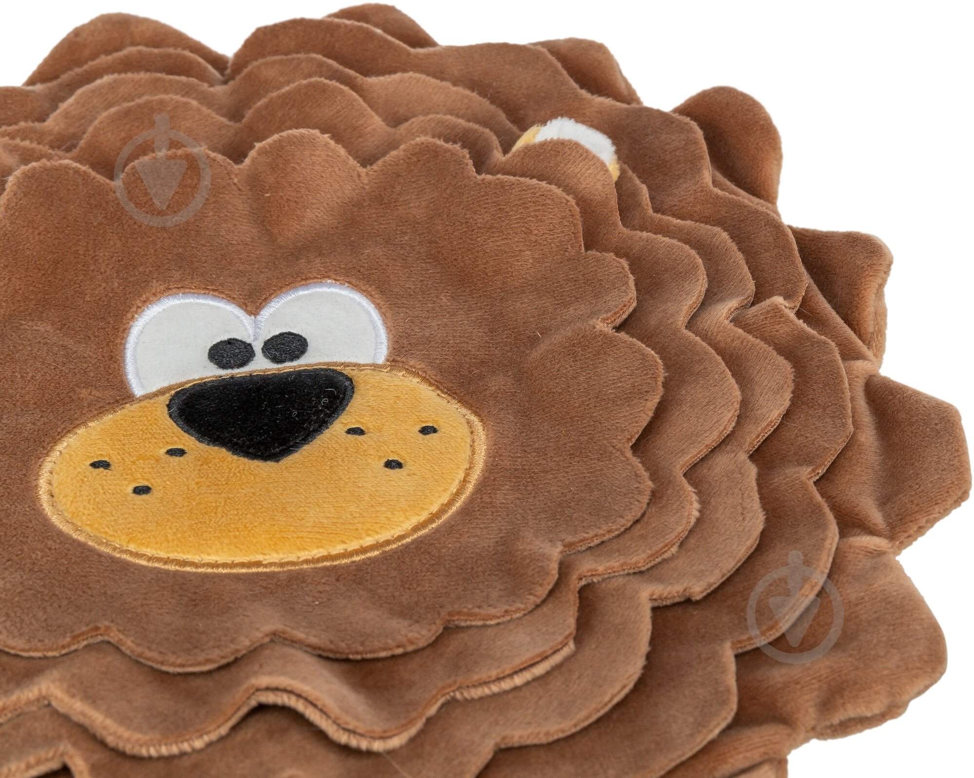 Іграшка Trixie Левеня для снеків з шелестом 26 см коричневий (361005_ord) - фото 3 Іграшка Trixie Левеня для снеків з шелестом 26 см коричневий (361005_ord) - фото 3