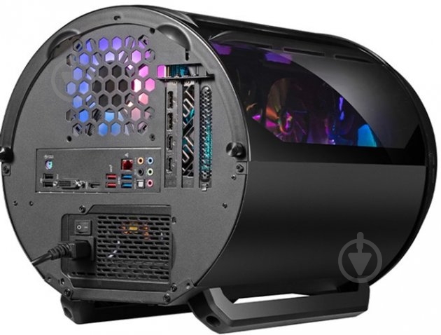 Корпус 1stPlayer BASS-G7-MAX Black - фото 8