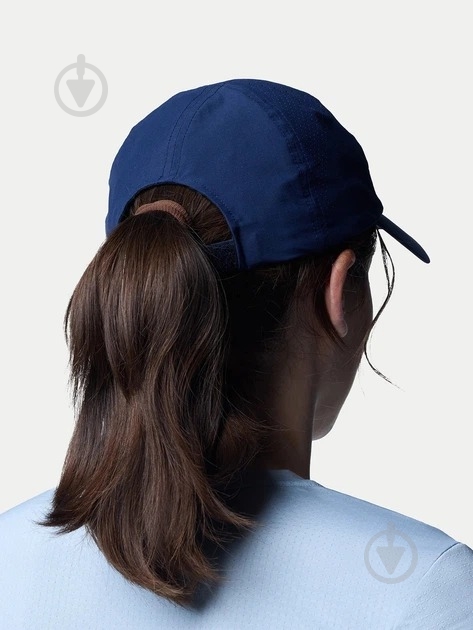 Кепка Columbia 2121141-464 one size синий - фото 7