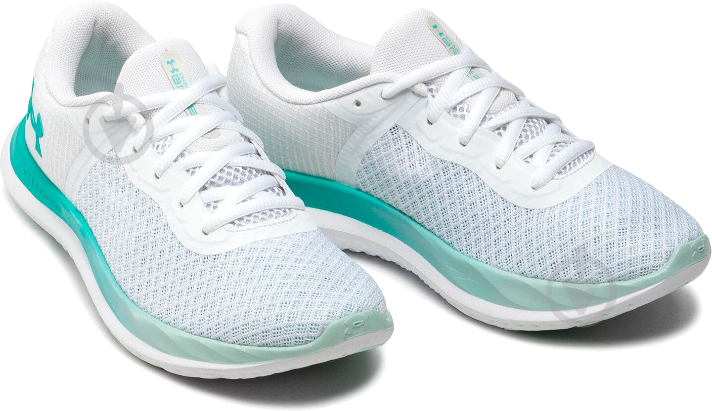 Кроссовки Under Armour UA CHARGED BREEZE 3025130-102 р.40,5 - фото 5