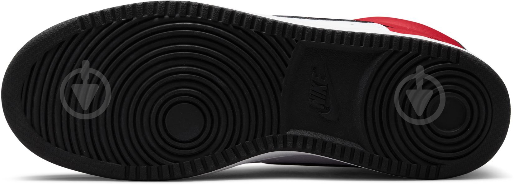 Кроссовки мужские Nike COURT VISION MID NBA DM1186-600 р.44,5 разноцветные - фото 6