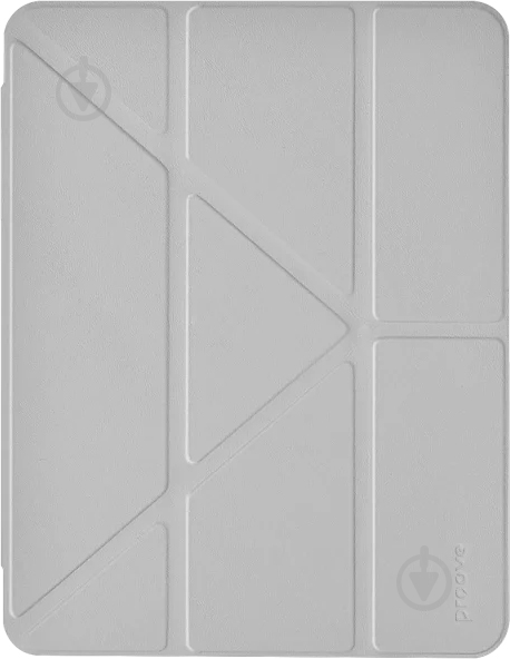 Чехол Proove Solid Case iPad Pro 10.5" 2017 / Air 3 10,5" 2019 gray (PCSCID031505) - фото 1