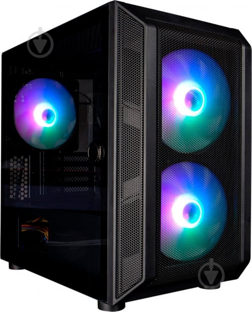 Корпус 1stPlayer D3-G7-PLUS RGB - фото 1