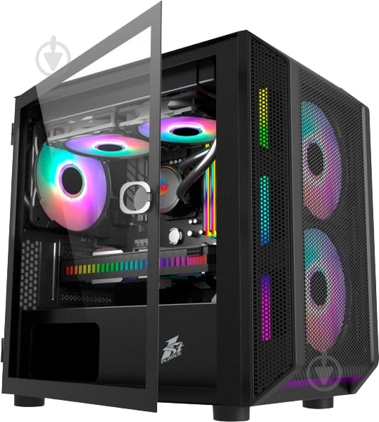 Корпус 1stPlayer D3-G7-PLUS RGB - фото 7
