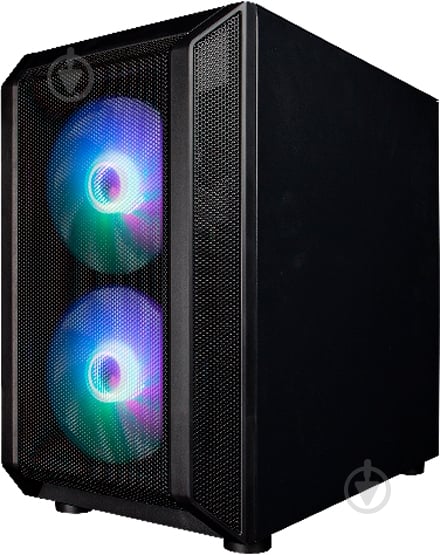 Корпус 1stPlayer D3-G7-PLUS RGB - фото 2