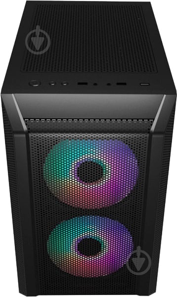 Корпус 1stPlayer D3-G7-PLUS RGB - фото 4