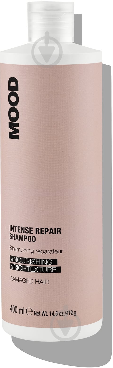 Шампунь Mood Intense Repair 400 мл - фото 1