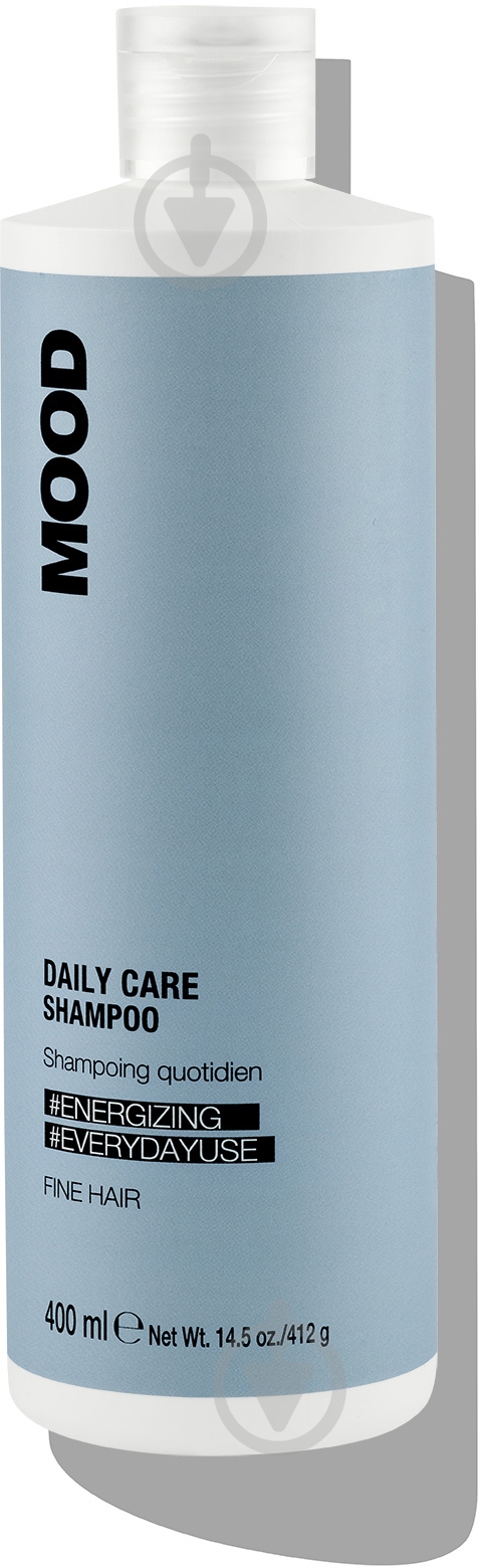 Шампунь Mood Daily Care Shampoo 400 мл - фото 1
