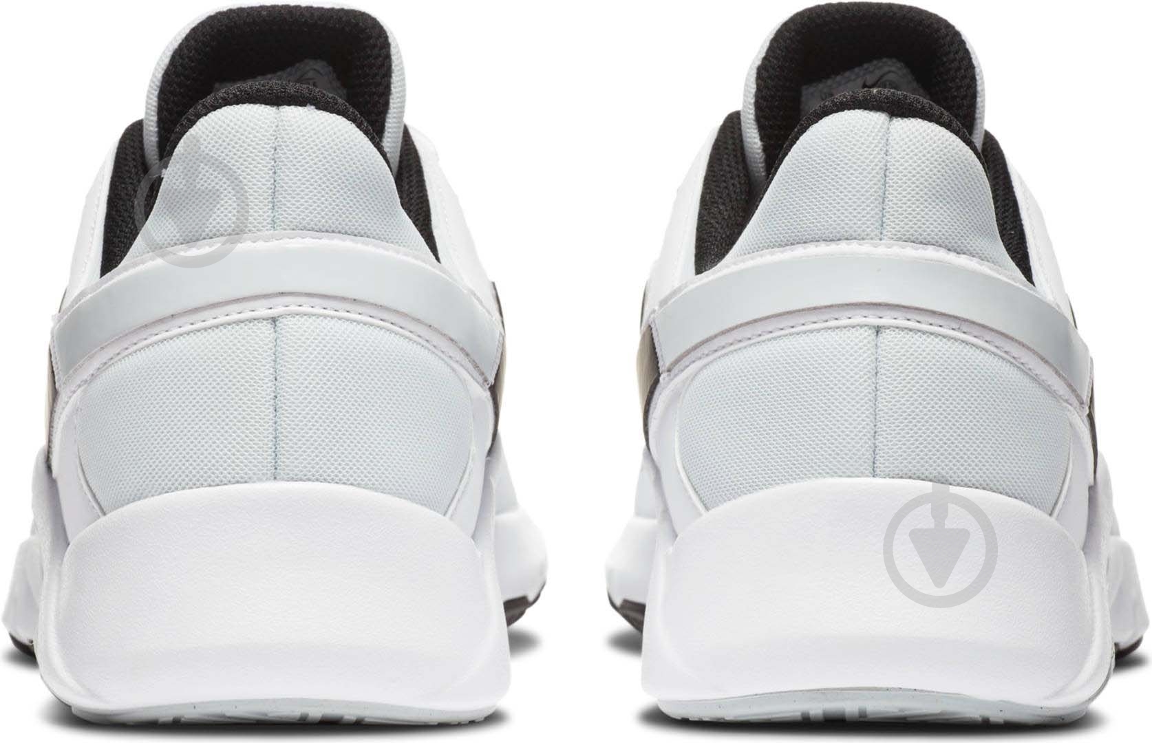 Кросівки чоловічі весняні Nike Legend Essential 2 CQ9356-002 р.42,5 білі - фото 2 Кросівки чоловічі весняні Nike Legend Essential 2 CQ9356-002 р.42,5 білі - фото 2