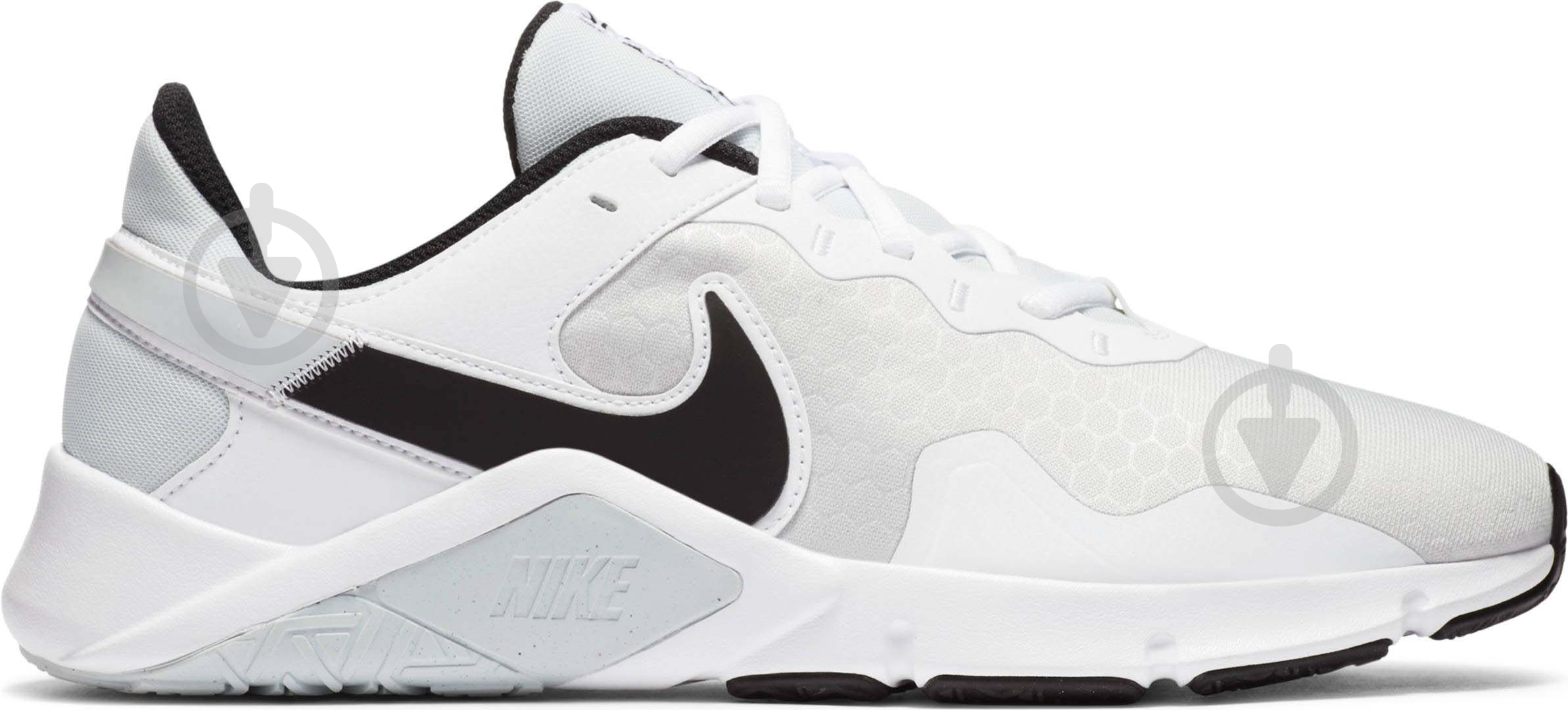 Кросівки чоловічі весняні Nike Legend Essential 2 CQ9356-002 р.42,5 білі - фото 3 Кросівки чоловічі весняні Nike Legend Essential 2 CQ9356-002 р.42,5 білі - фото 3