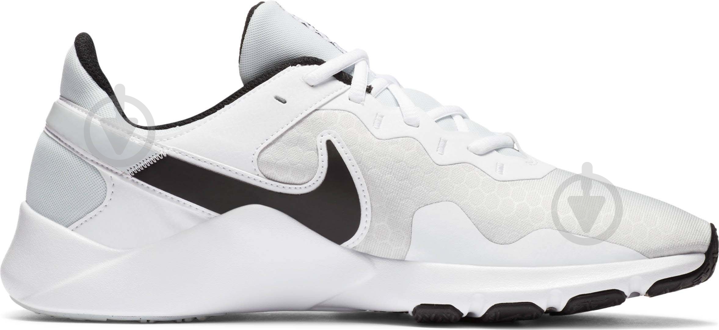 Кросівки чоловічі весняні Nike Legend Essential 2 CQ9356-002 р.42,5 білі - фото 4 Кросівки чоловічі весняні Nike Legend Essential 2 CQ9356-002 р.42,5 білі - фото 4