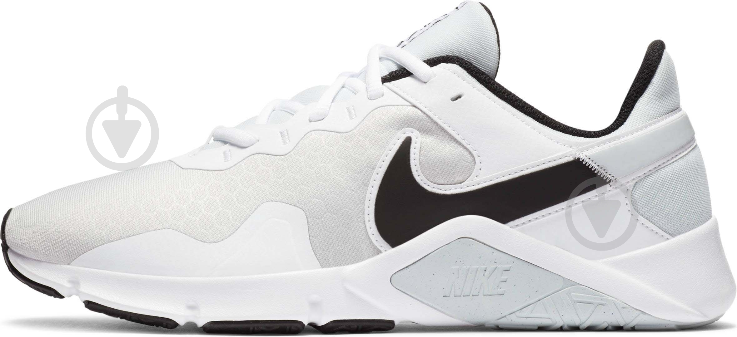 Кросівки чоловічі весняні Nike Legend Essential 2 CQ9356-002 р.42,5 білі - фото 5 Кросівки чоловічі весняні Nike Legend Essential 2 CQ9356-002 р.42,5 білі - фото 5