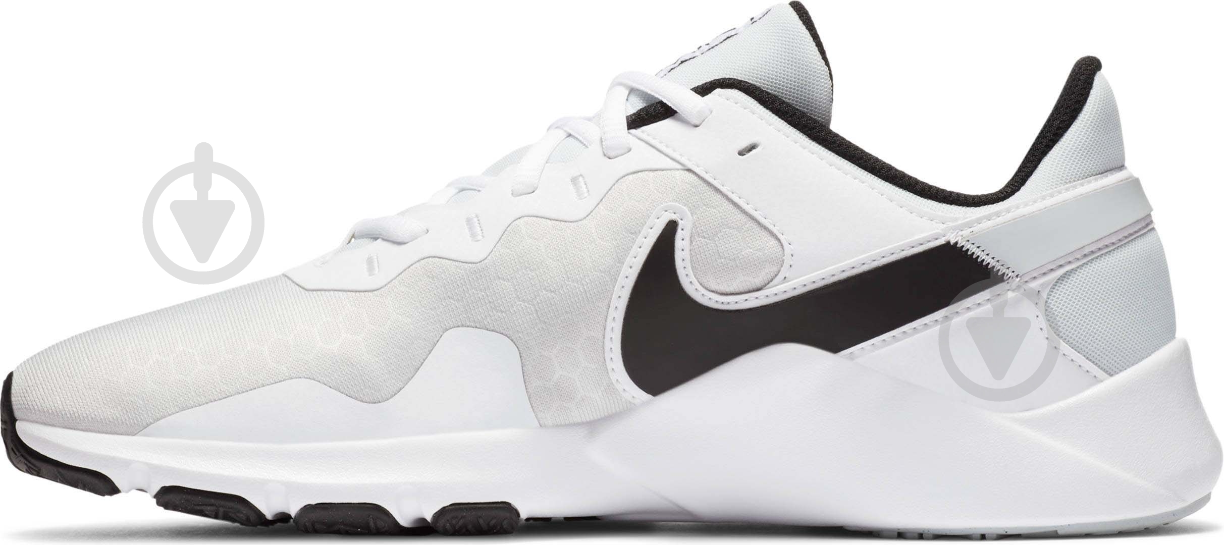 Кросівки чоловічі весняні Nike Legend Essential 2 CQ9356-002 р.42,5 білі - фото 6 Кросівки чоловічі весняні Nike Legend Essential 2 CQ9356-002 р.42,5 білі - фото 6