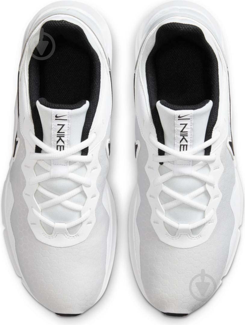 Кросівки чоловічі весняні Nike Legend Essential 2 CQ9356-002 р.42,5 білі - фото 7 Кросівки чоловічі весняні Nike Legend Essential 2 CQ9356-002 р.42,5 білі - фото 7