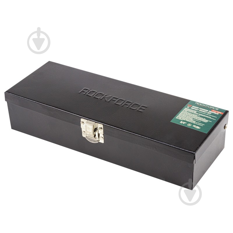 Набор головок ударных ROCKFORCE 10 шт. RF-6101-5MPB - фото 3