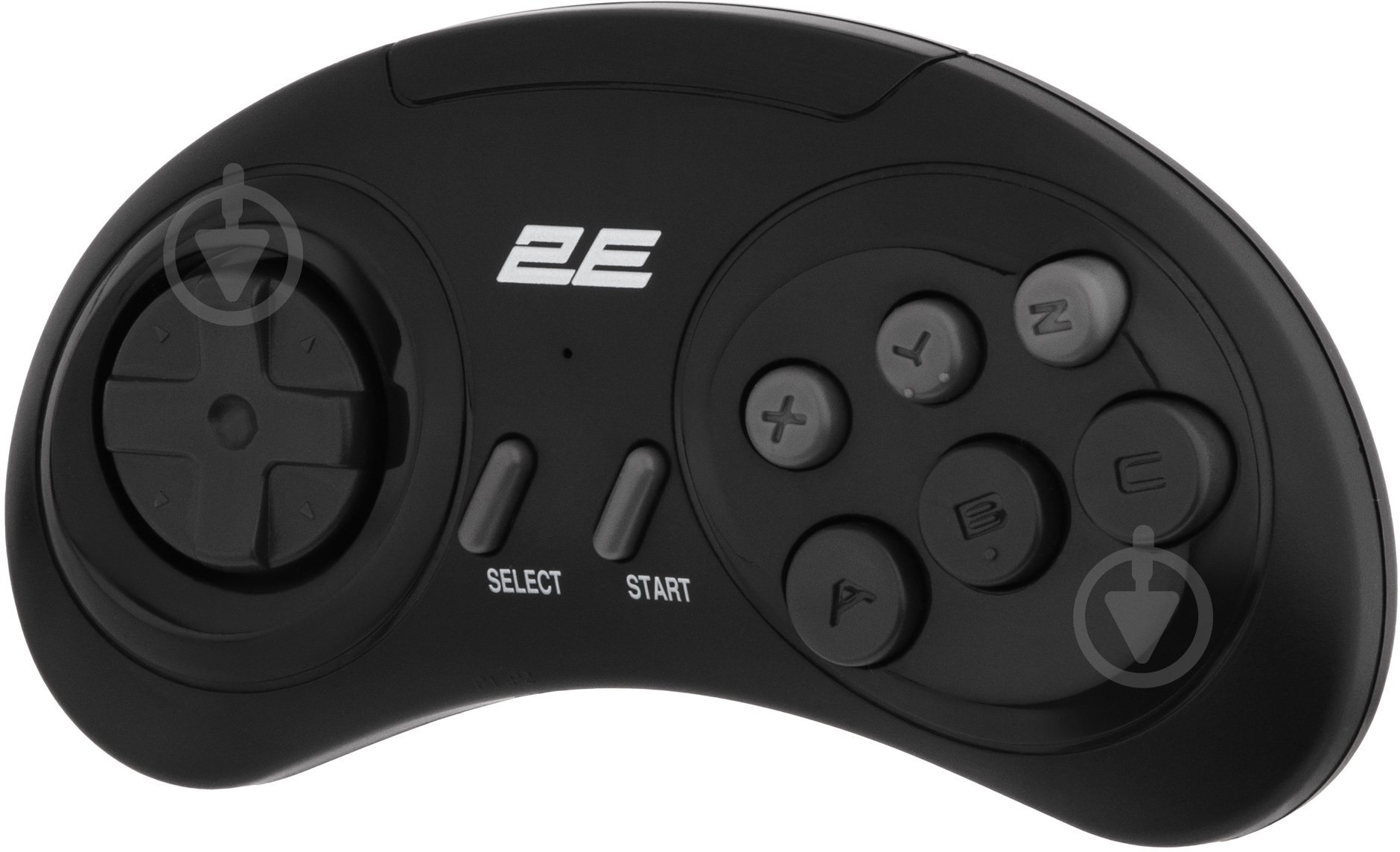 Игровая консоль 2E 16bit HDMI 913 игр black - фото 8 Игровая консоль 2E 16bit HDMI 913 игр black - фото 8